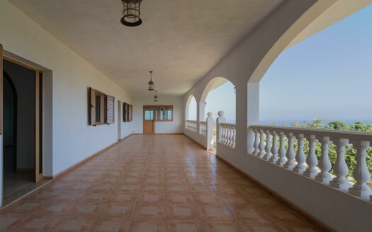 Finca rústica con amplia vivienda y azotea en Las Mejías – Ingenio, Gran Canaria