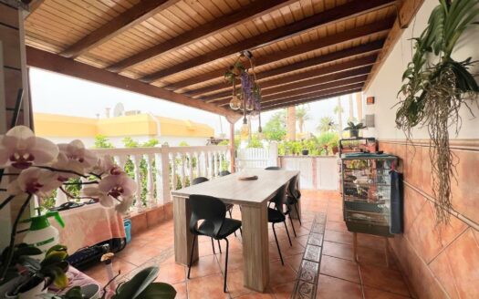 Schöner komplett renovierter Bungalow im Herzen von Playa del Ingles