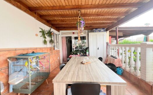 Schöner komplett renovierter Bungalow im Herzen von Playa del Ingles