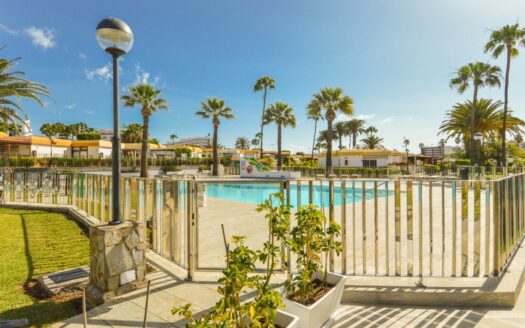 Schöner komplett renovierter Bungalow im Herzen von Playa del Ingles