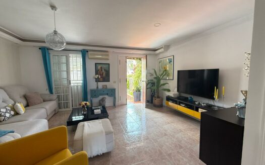 3-Bedroom Townhouse with Terrace & Solarium in Maspalomas