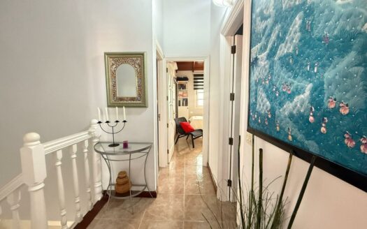 3-Bedroom Townhouse with Terrace & Solarium in Maspalomas