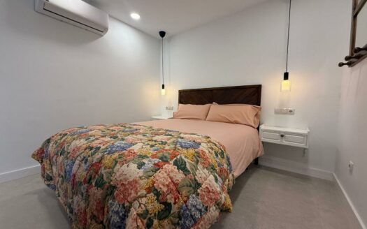 Precioso apartamento con vistas al mar