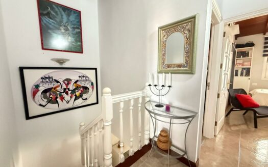 3-Bedroom Townhouse with Terrace & Solarium in Maspalomas