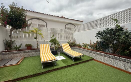 3-Bedroom Townhouse with Terrace & Solarium in Maspalomas