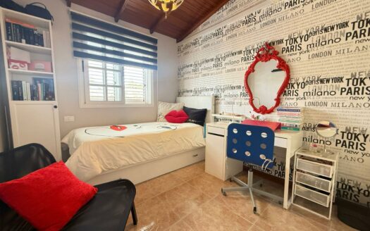 3-Bedroom Townhouse with Terrace & Solarium in Maspalomas