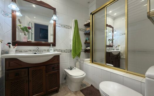 3-Bedroom Townhouse with Terrace & Solarium in Maspalomas
