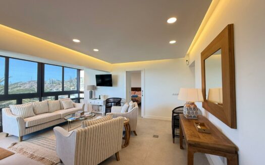 Precioso apartamento con vistas al mar