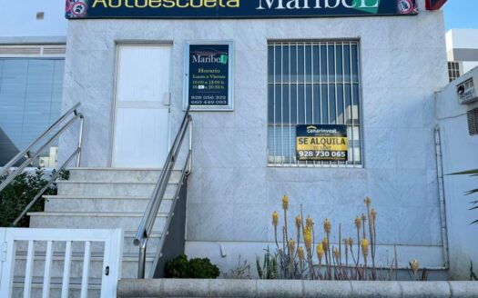 Se alquila local Comercial en San Fernando