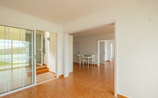 Doppelhaus-Chalet mit privatem Pool in Montaña la Data