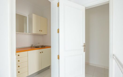 Doppelhaus-Chalet mit privatem Pool in Montaña la Data