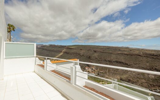 Doppelhaus-Chalet mit privatem Pool in Montaña la Data