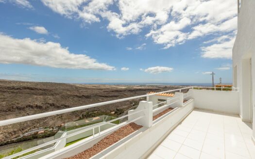 Doppelhaus-Chalet mit privatem Pool in Montaña la Data