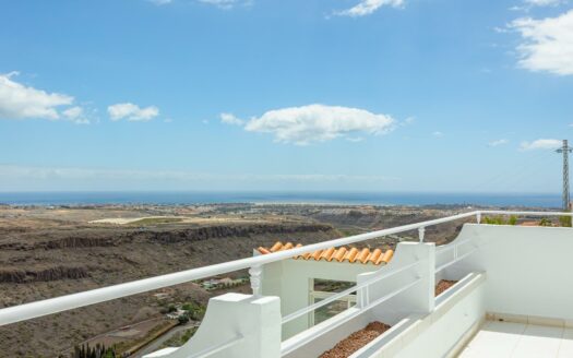 Doppelhaus-Chalet mit privatem Pool in Montaña la Data