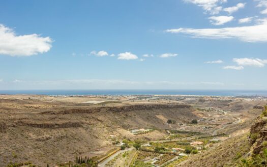 Doppelhaus-Chalet mit privatem Pool in Montaña la Data