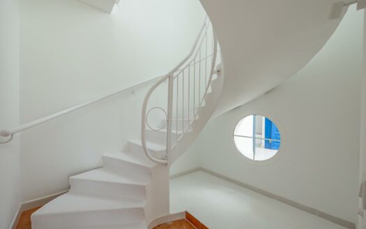 Doppelhaus-Chalet mit privatem Pool in Montaña la Data