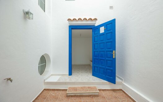 Doppelhaus-Chalet mit privatem Pool in Montaña la Data