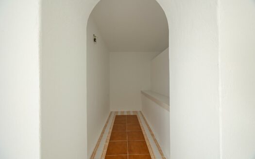 Doppelhaus-Chalet mit privatem Pool in Montaña la Data