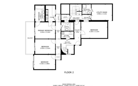 Doppelhaus-Chalet mit privatem Pool in Montaña la Data