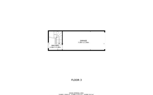 Doppelhaus-Chalet mit privatem Pool in Montaña la Data