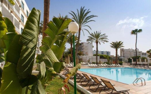 Bungalow with 2 bedrooms in Playa del Inglés