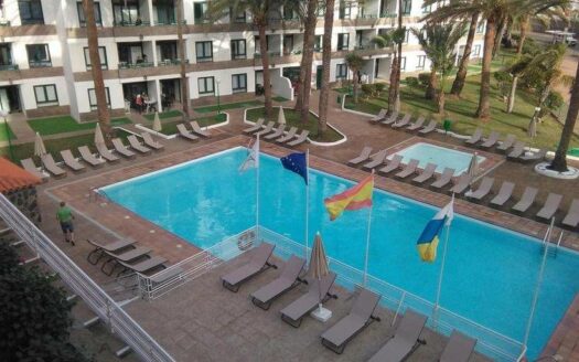 Bungalow with 2 bedrooms in Playa del Inglés