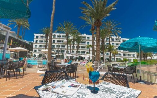 Bungalow with 2 bedrooms in Playa del Inglés