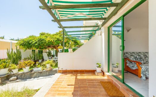 Encantador dúplex con terraza