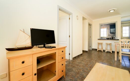 Apartment mit exklusivem Ambiente und Strandnähe in Mogán