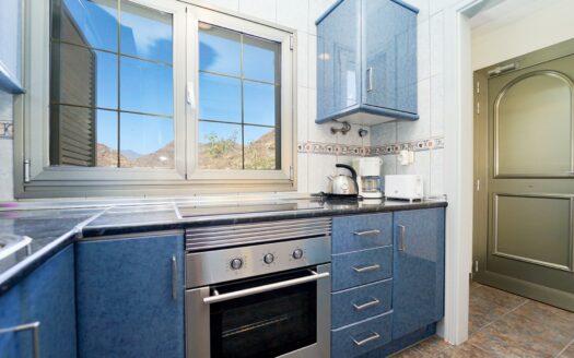 Apartment mit exklusivem Ambiente und Strandnähe in Mogán