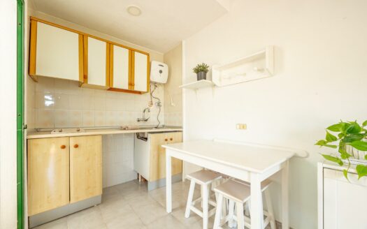 Encantador dúplex con terraza