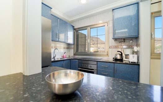 Apartment mit exklusivem Ambiente und Strandnähe in Mogán