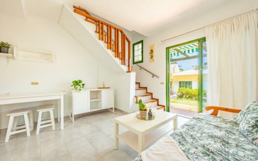 Encantador dúplex con terraza