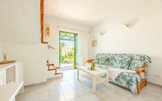 Encantador dúplex con terraza