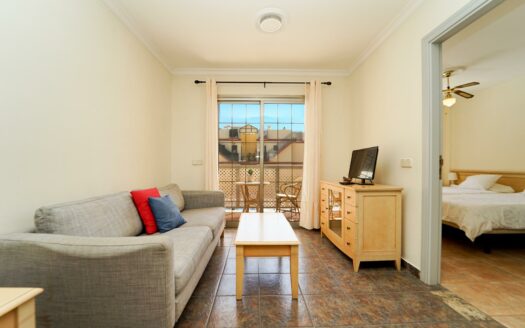 Apartment mit exklusivem Ambiente und Strandnähe in Mogán