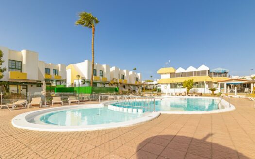 Encantador dúplex con terraza