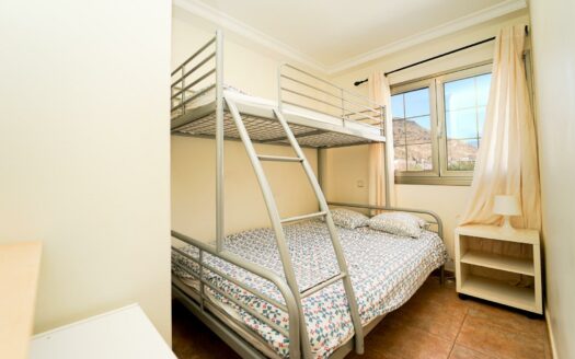 Apartment mit exklusivem Ambiente und Strandnähe in Mogán