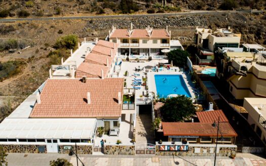 Apartment mit exklusivem Ambiente und Strandnähe in Mogán