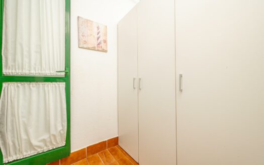 Encantador dúplex con terraza