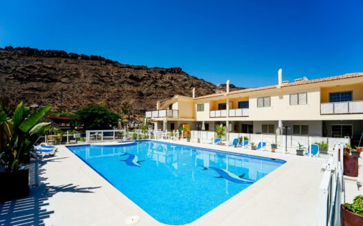 Apartment mit exklusivem Ambiente und Strandnähe in Mogán