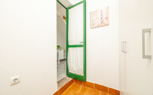 Encantador dúplex con terraza