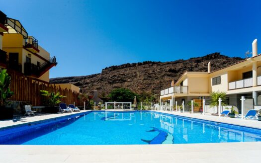 Apartment mit exklusivem Ambiente und Strandnähe in Mogán