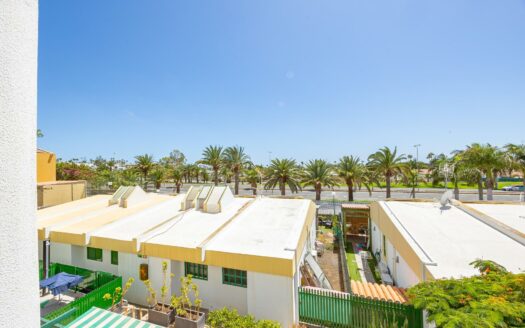 Encantador dúplex con terraza