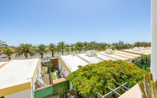 Encantador dúplex con terraza