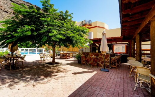 Apartment mit exklusivem Ambiente und Strandnähe in Mogán