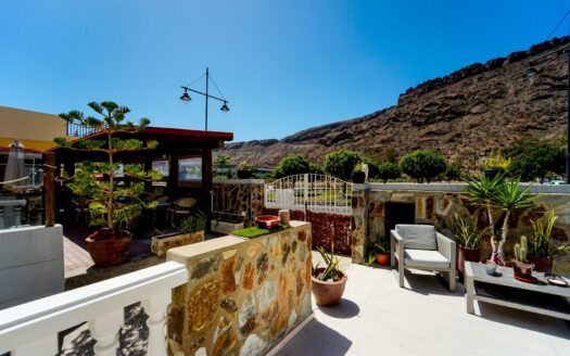 Apartment mit exklusivem Ambiente und Strandnähe in Mogán