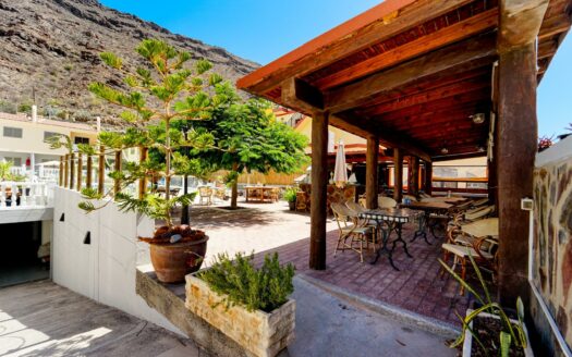 Apartment mit exklusivem Ambiente und Strandnähe in Mogán