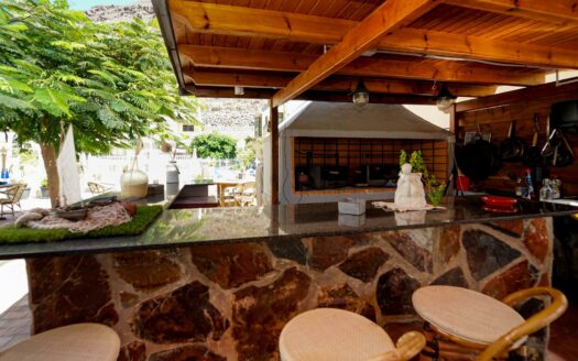 Apartment mit exklusivem Ambiente und Strandnähe in Mogán