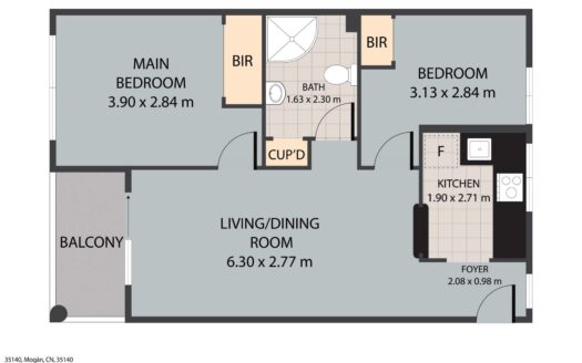 Apartment mit exklusivem Ambiente und Strandnähe in Mogán