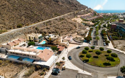 Apartment mit exklusivem Ambiente und Strandnähe in Mogán